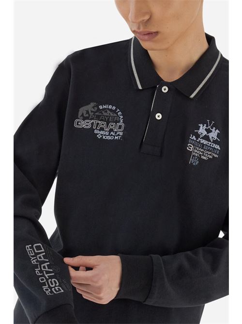  LA MARTINA | MBP301-JS005/09999